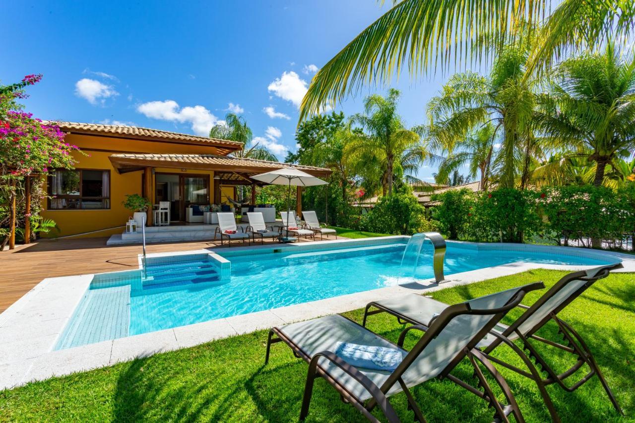 Reserva Imbassai - Casa C02 Orquideas Extérieur photo