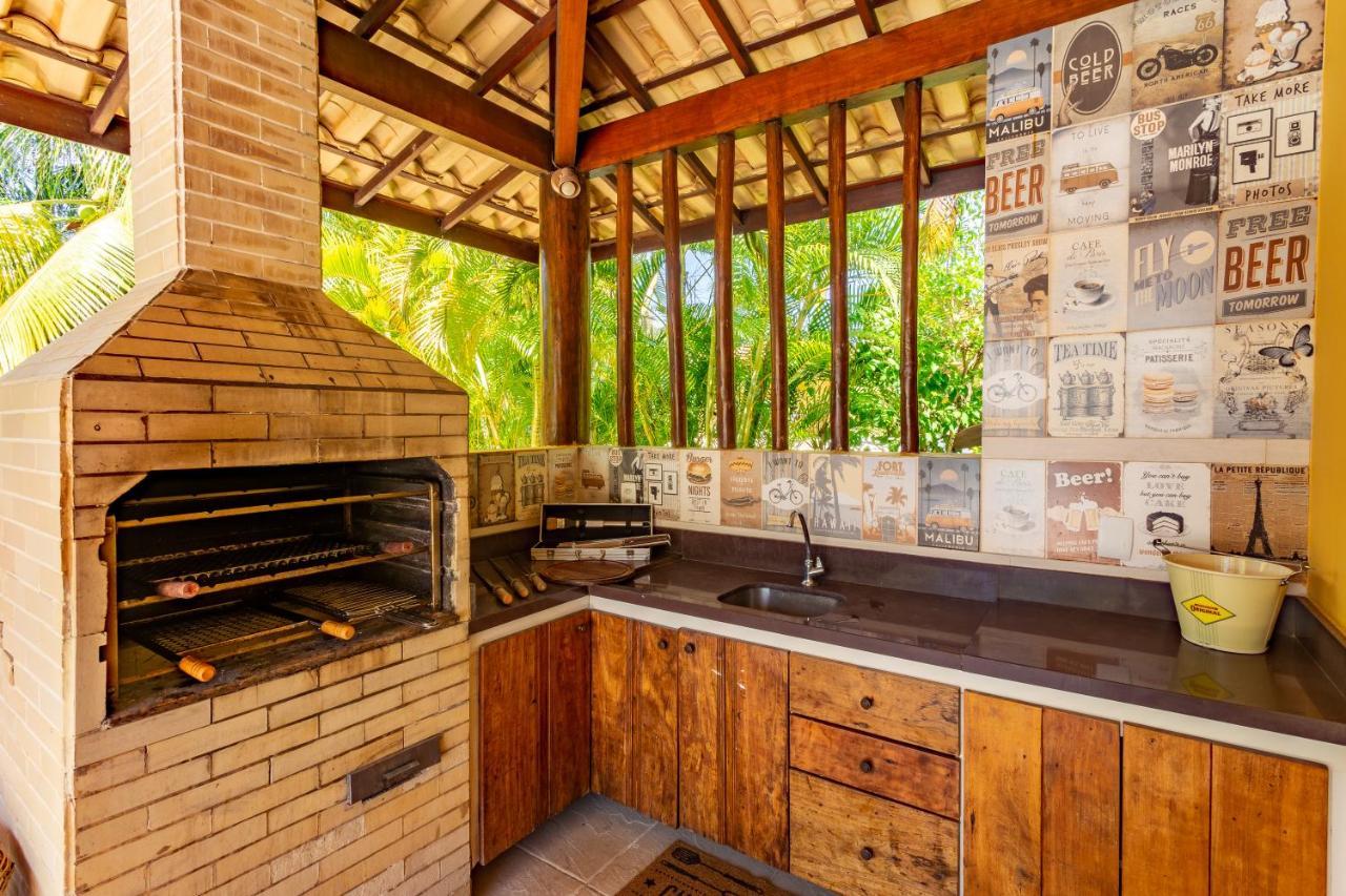 Reserva Imbassai - Casa C02 Orquideas Extérieur photo