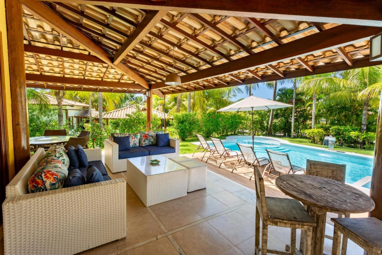 Reserva Imbassai - Casa C02 Orquideas Extérieur photo